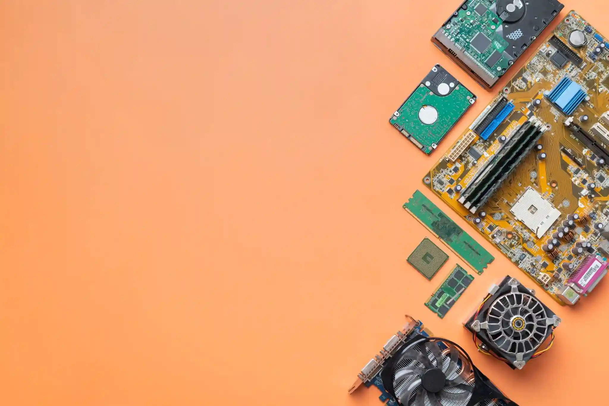 Hardware Vergleich Bedeutung