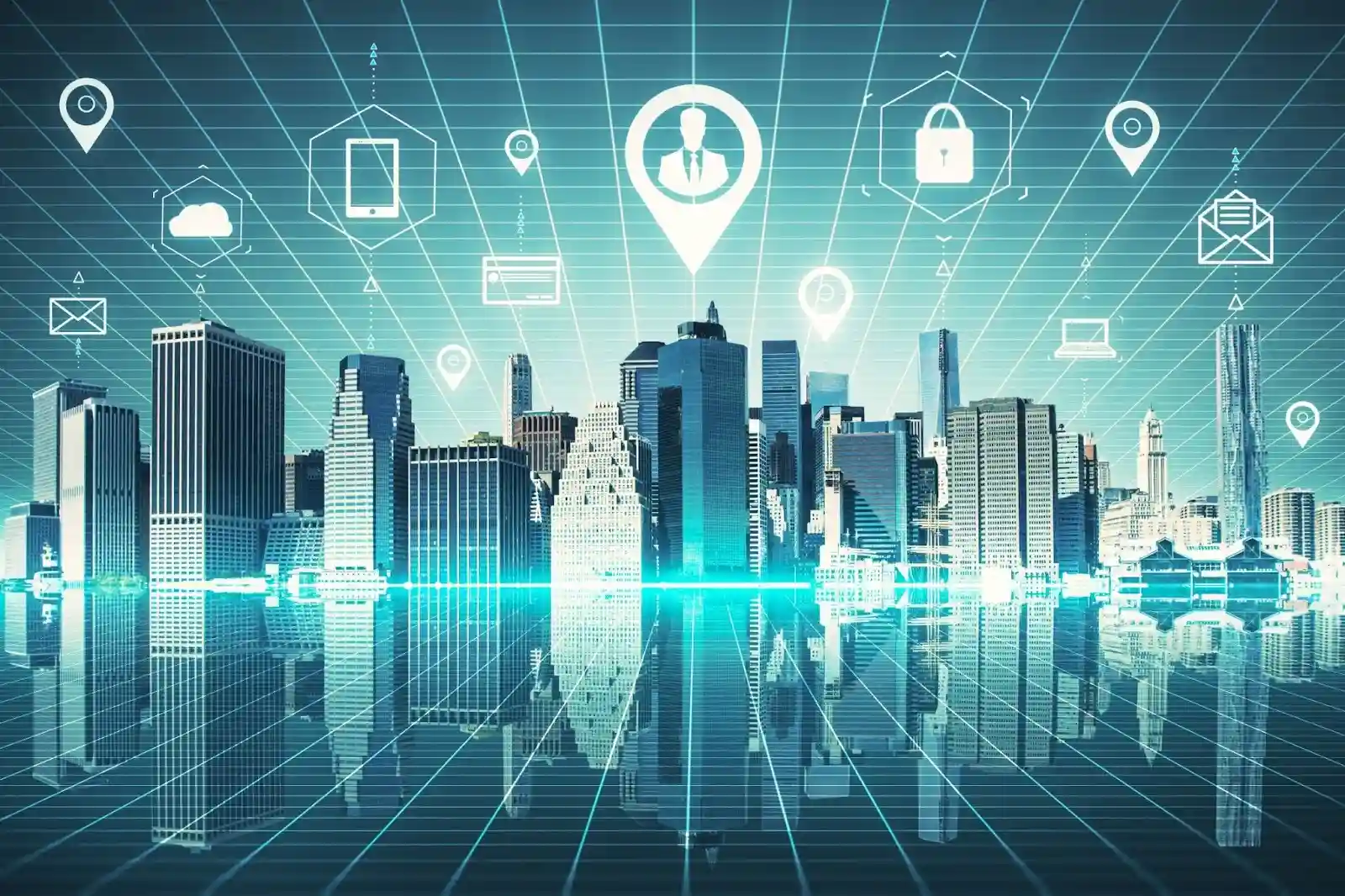 smart cities technology