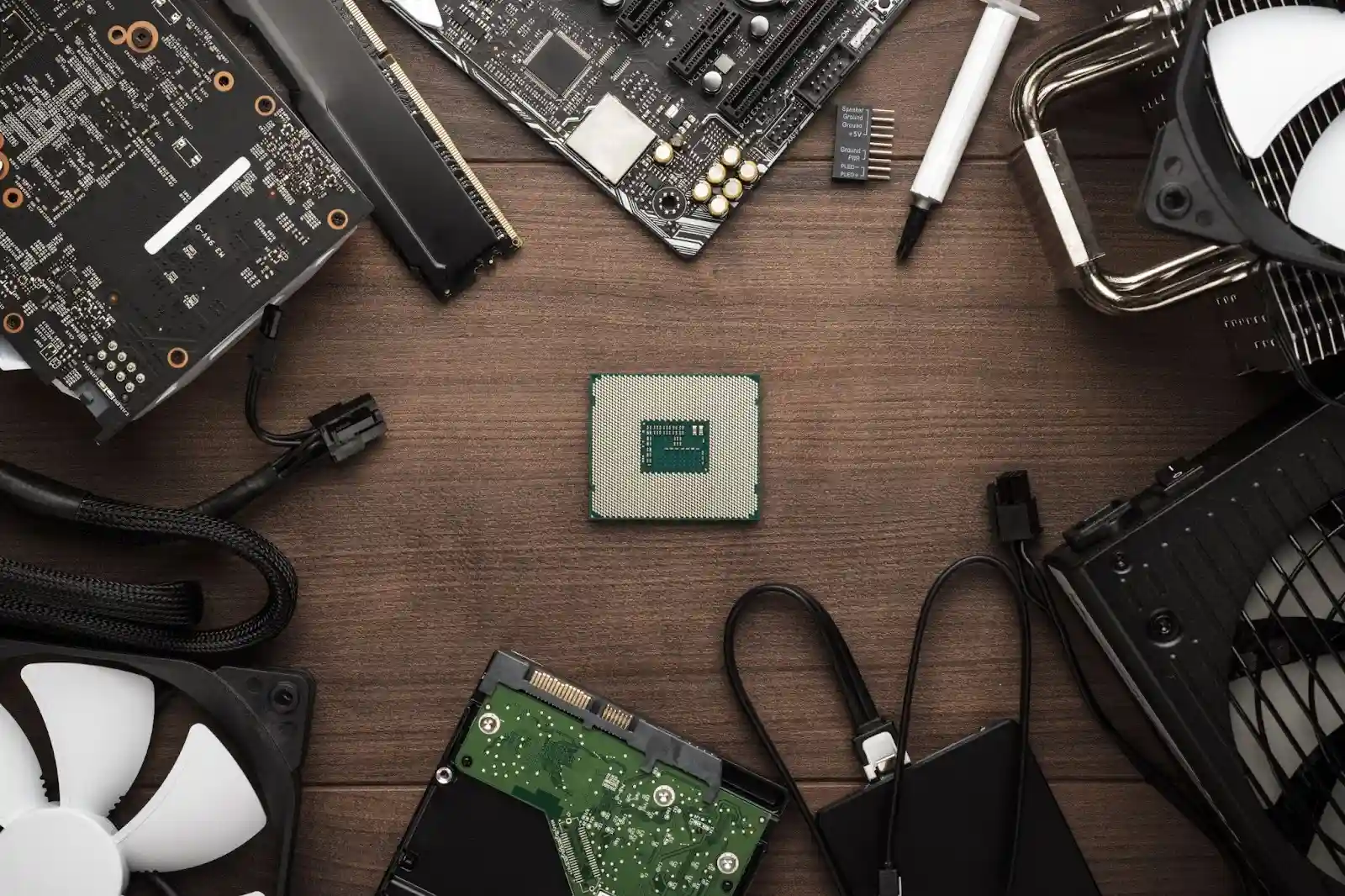 hardware insights