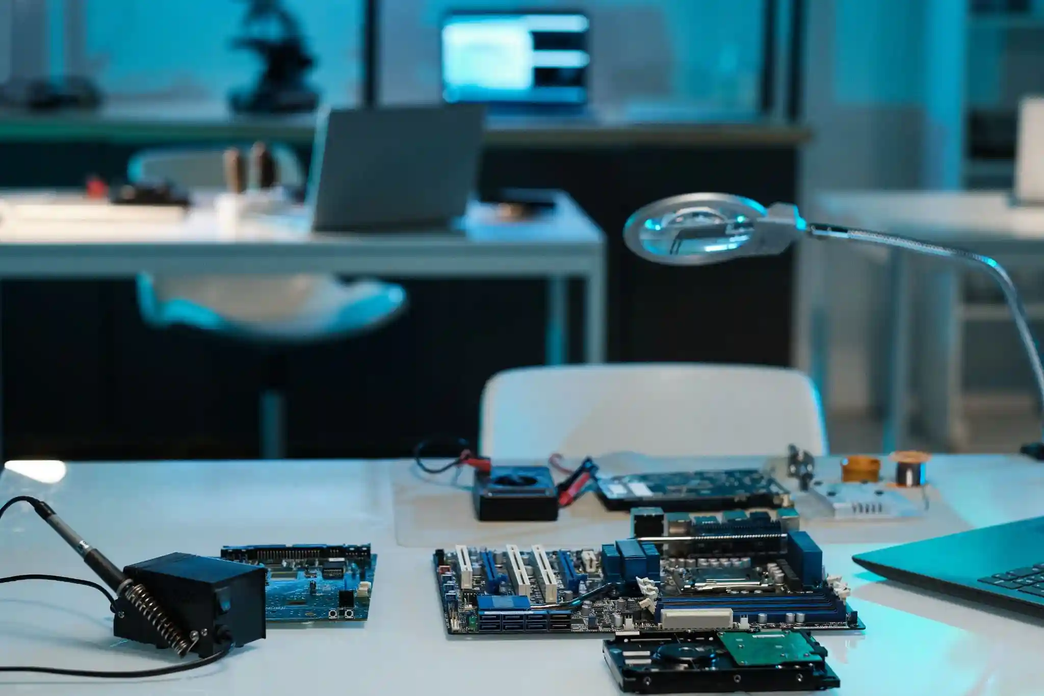 Hardware Trends