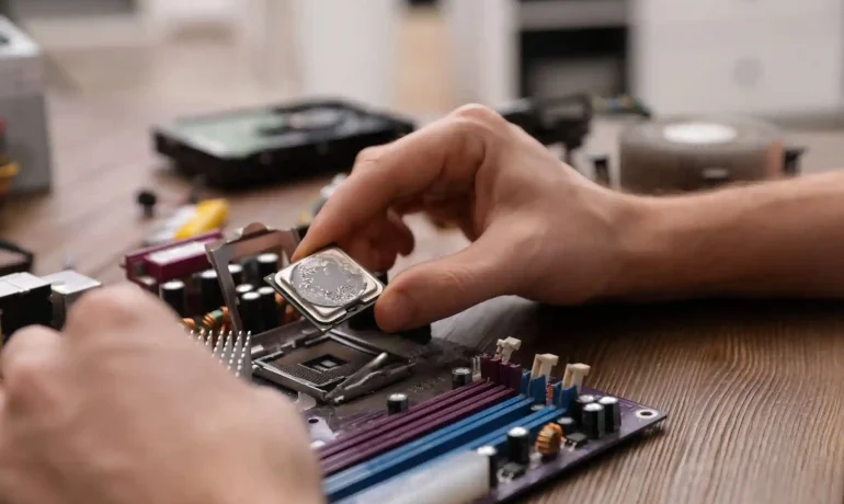 Hardware Vergleich Fehler