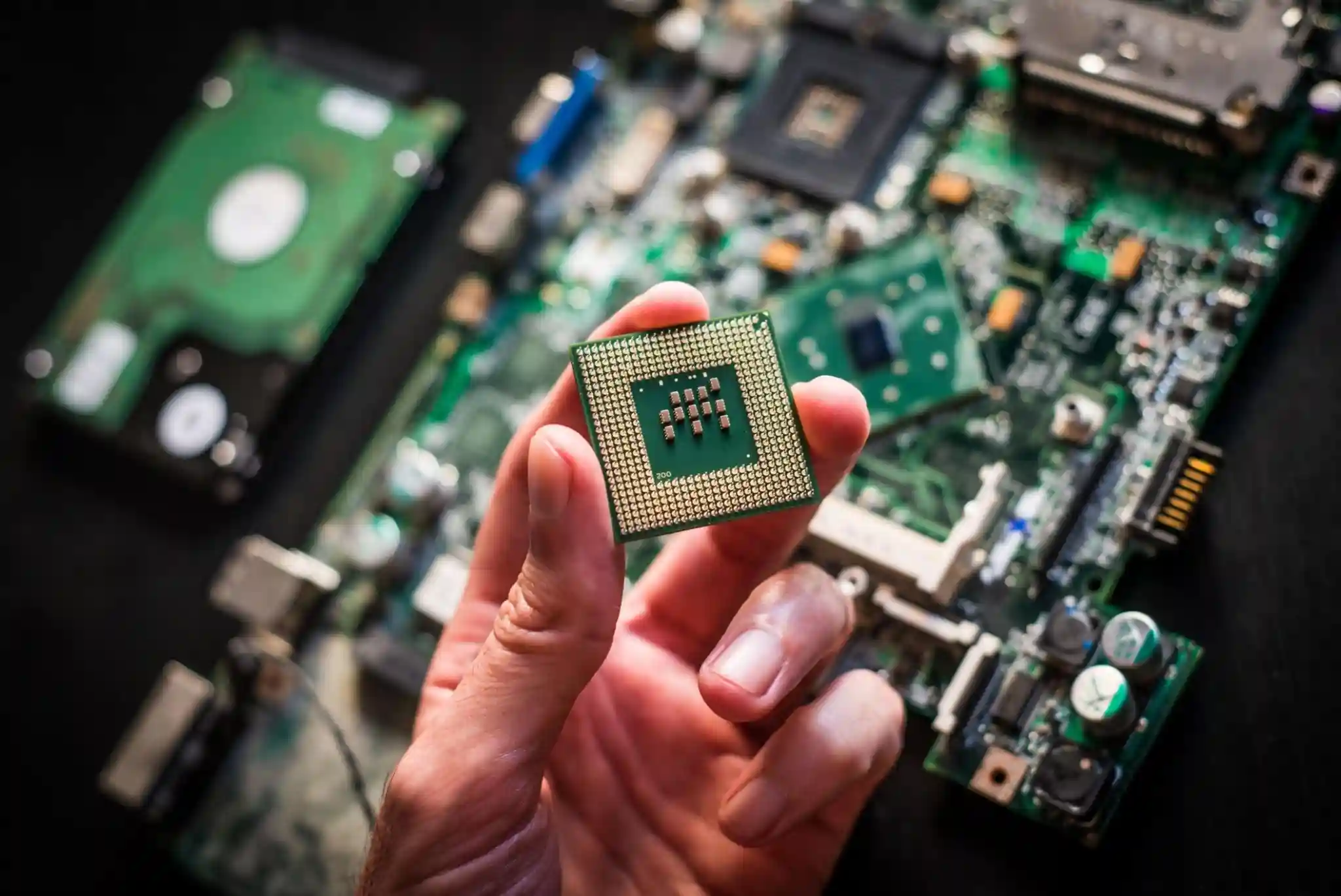 Hardware Vergleich