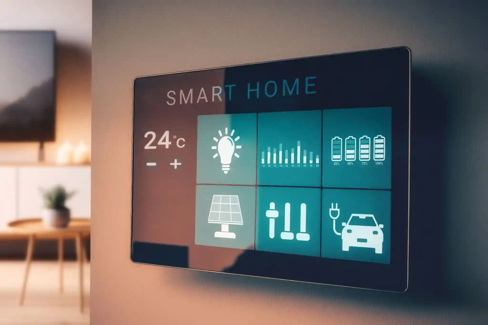 Smart Home Setup